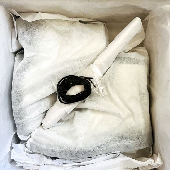 Dior Rebelle Argent Silver Crinkled Lambskin Boots - Picture 15 of 16